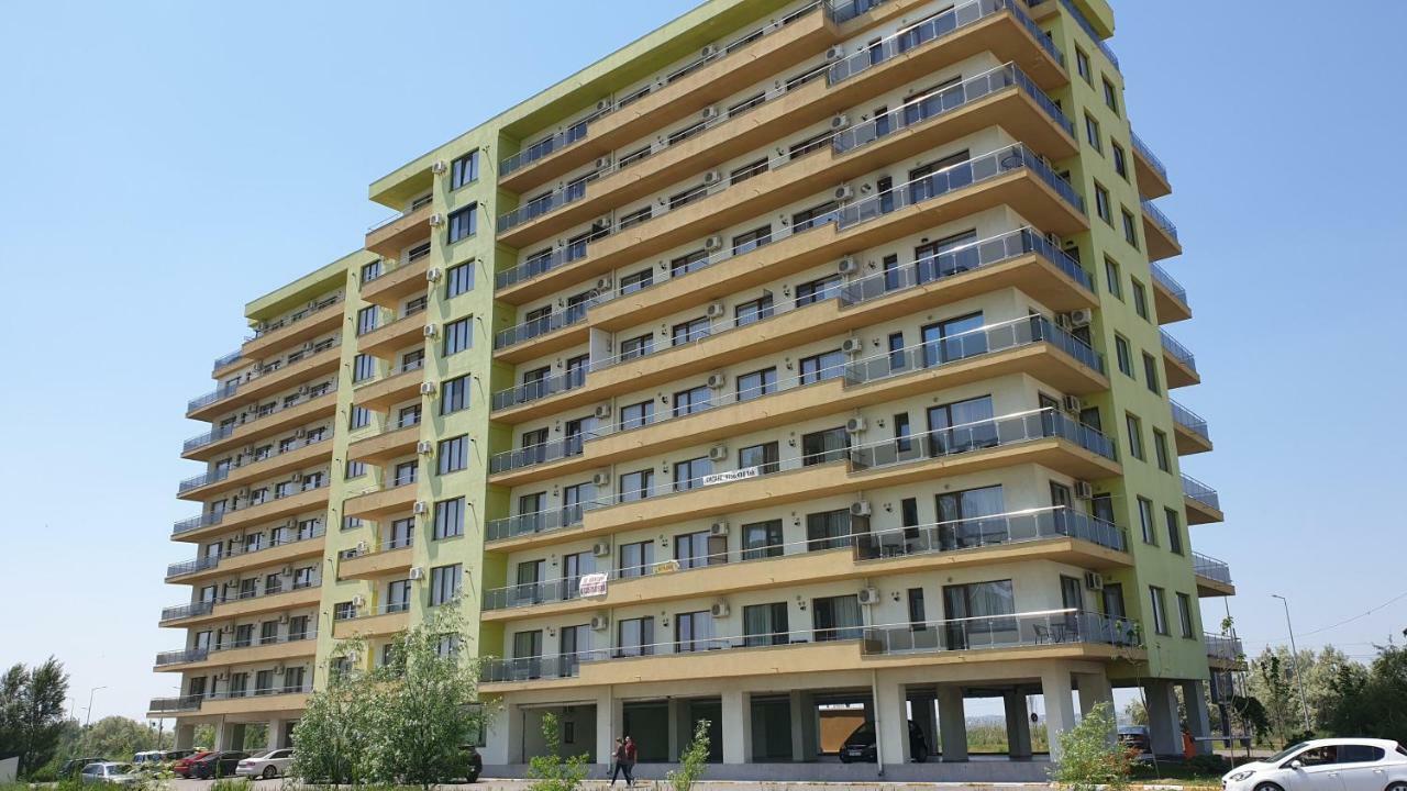 Acquablue Summerland Mamaia-Nord Bagian luar foto